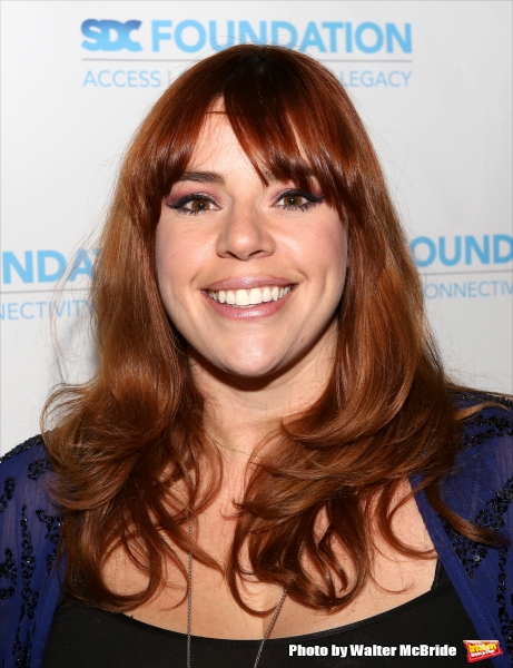 Photo Coverage: James Lapine Honored at the SDCF's Mr. Abbott Awards Cocktail Reception Image