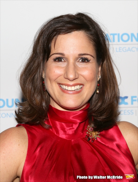 Photo Coverage: James Lapine Honored at the SDCF's Mr. Abbott Awards Cocktail Reception Image