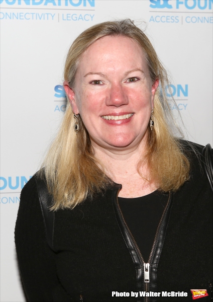 Photo Coverage: James Lapine Honored at the SDCF's Mr. Abbott Awards Cocktail Reception Image