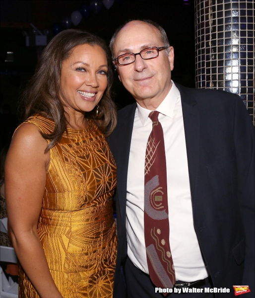 Photo Coverage: James Lapine Honored at the SDCF's Mr. Abbott Awards Cocktail Reception Image
