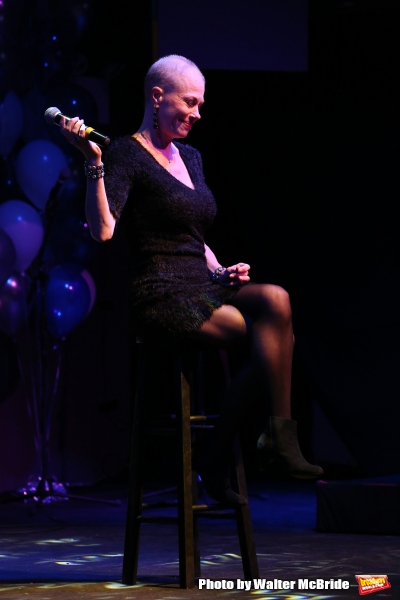 Photo Coverage: Andrew Rannells, Christian Borle, Marin Mazzie & More Honor James Lapine with Mr. Abbott Award! Image