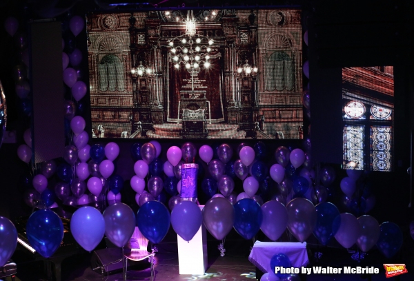 Photo Coverage: Andrew Rannells, Christian Borle, Marin Mazzie & More Honor James Lapine with Mr. Abbott Award! Image