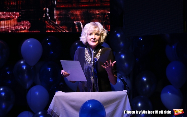 Photo Coverage: Andrew Rannells, Christian Borle, Marin Mazzie & More Honor James Lapine with Mr. Abbott Award! Image