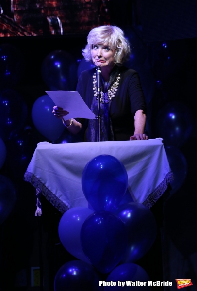 Photo Coverage: Andrew Rannells, Christian Borle, Marin Mazzie & More Honor James Lapine with Mr. Abbott Award! Image
