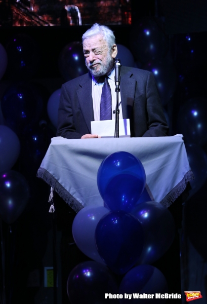 Photo Coverage: Andrew Rannells, Christian Borle, Marin Mazzie & More Honor James Lapine with Mr. Abbott Award! Image