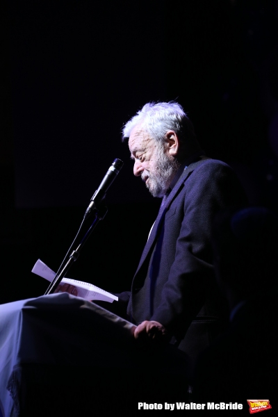 Photo Coverage: Andrew Rannells, Christian Borle, Marin Mazzie & More Honor James Lapine with Mr. Abbott Award! Image