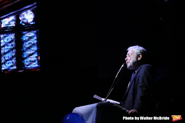 Photo Coverage: Andrew Rannells, Christian Borle, Marin Mazzie & More Honor James Lapine with Mr. Abbott Award! Image