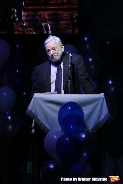 Photo Coverage: Andrew Rannells, Christian Borle, Marin Mazzie & More Honor James Lapine with Mr. Abbott Award! Image
