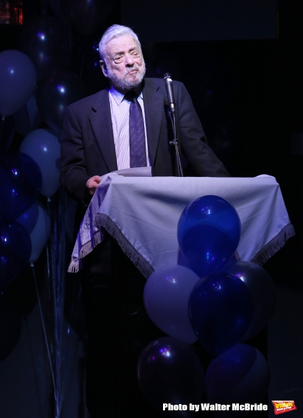 Photo Coverage: Andrew Rannells, Christian Borle, Marin Mazzie & More Honor James Lapine with Mr. Abbott Award! Image