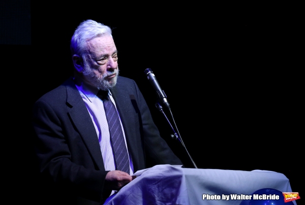 Photo Coverage: Andrew Rannells, Christian Borle, Marin Mazzie & More Honor James Lapine with Mr. Abbott Award! Image