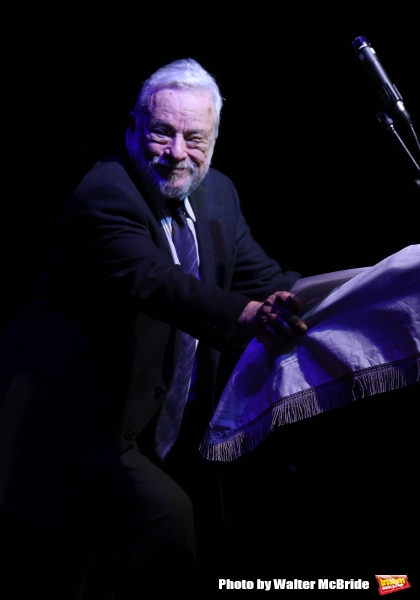 Photo Coverage: Andrew Rannells, Christian Borle, Marin Mazzie & More Honor James Lapine with Mr. Abbott Award! Image
