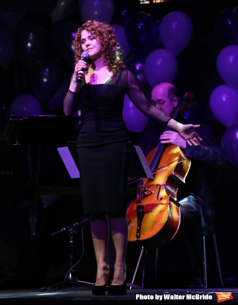 Photo Coverage: Andrew Rannells, Christian Borle, Marin Mazzie & More Honor James Lapine with Mr. Abbott Award! Image