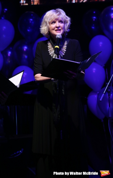 Photo Coverage: Andrew Rannells, Christian Borle, Marin Mazzie & More Honor James Lapine with Mr. Abbott Award! Image