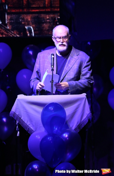 Photo Coverage: Andrew Rannells, Christian Borle, Marin Mazzie & More Honor James Lapine with Mr. Abbott Award! Image