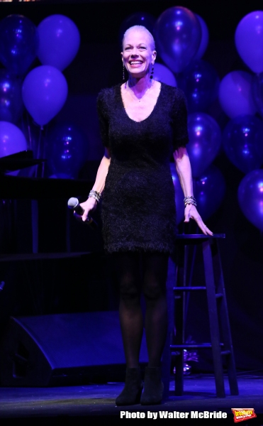 Photo Coverage: Andrew Rannells, Christian Borle, Marin Mazzie & More Honor James Lapine with Mr. Abbott Award! Image