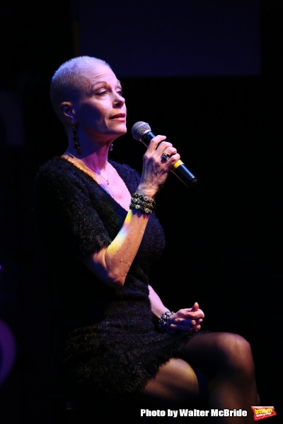 Photo Coverage: Andrew Rannells, Christian Borle, Marin Mazzie & More Honor James Lapine with Mr. Abbott Award! Image