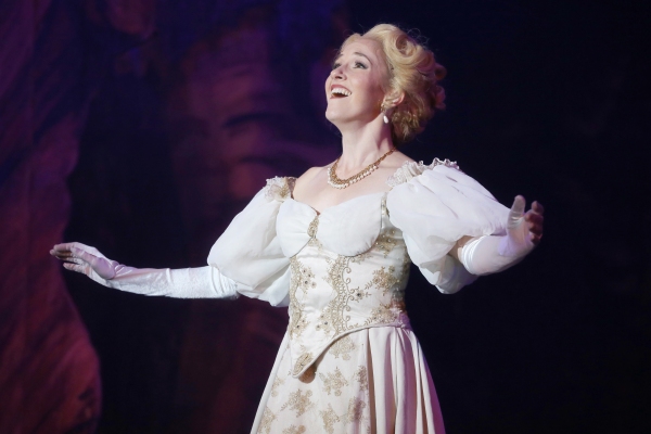 Photo Flash: First Look at Jacquelyn Piro Donovan, Laurel Harris, Jennifer Cody and More in NCT's INTO THE WOODS Image