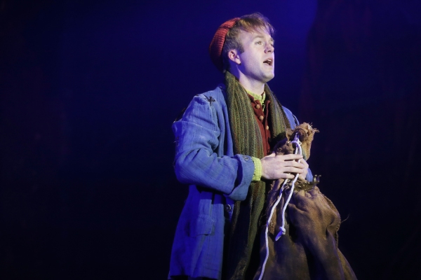 Photo Flash: First Look at Jacquelyn Piro Donovan, Laurel Harris, Jennifer Cody and More in NCT's INTO THE WOODS Image