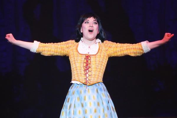 Photo Flash: First Look at Jacquelyn Piro Donovan, Laurel Harris, Jennifer Cody and More in NCT's INTO THE WOODS Image