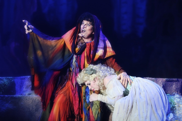 Photo Flash: First Look at Jacquelyn Piro Donovan, Laurel Harris, Jennifer Cody and More in NCT's INTO THE WOODS Image