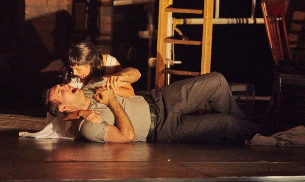 Photo Flash: First Look at Fiddlehead Theatre's WEST SIDE STORY Image