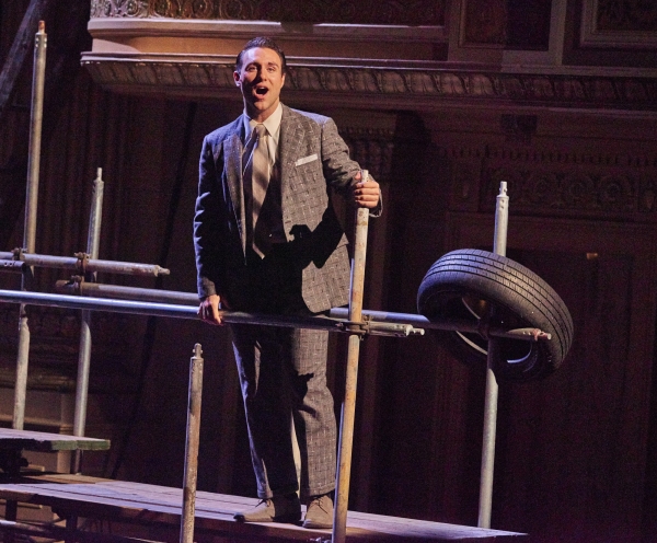 Photo Flash: First Look at Fiddlehead Theatre's WEST SIDE STORY Image