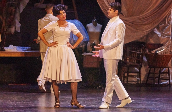 Photo Flash: First Look at Fiddlehead Theatre's WEST SIDE STORY Image