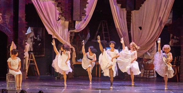 Photo Flash: First Look at Fiddlehead Theatre's WEST SIDE STORY Image