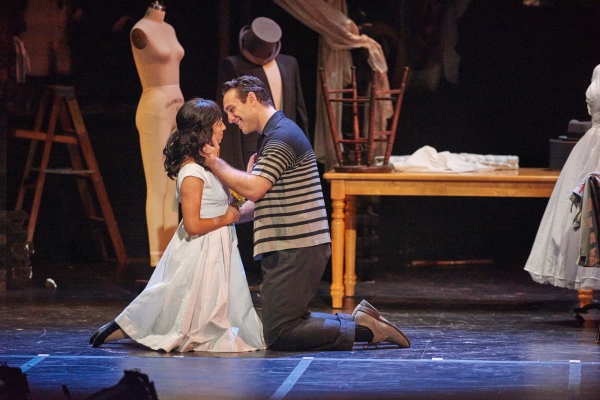 Photo Flash: First Look at Fiddlehead Theatre's WEST SIDE STORY Image