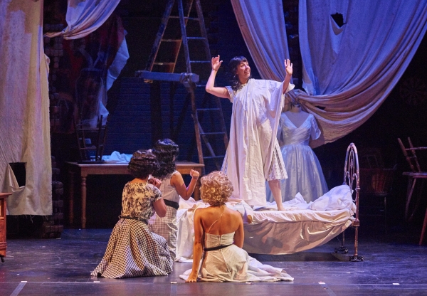 Photo Flash: First Look at Fiddlehead Theatre's WEST SIDE STORY Image