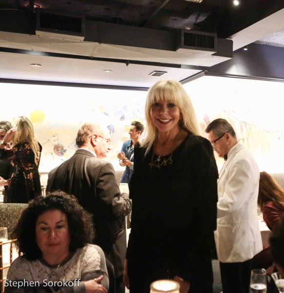 Photo Coverage: Alexa Ray Joel Returns To Cafe Caryle Image