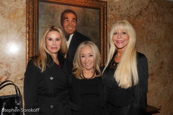 Photo Coverage: Alexa Ray Joel Returns To Cafe Caryle Image