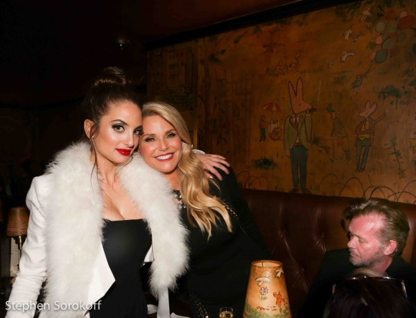 Photo Coverage: Alexa Ray Joel Returns To Cafe Caryle Image