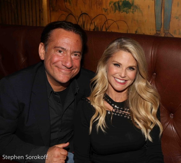 Photo Coverage: Alexa Ray Joel Returns To Cafe Caryle Image