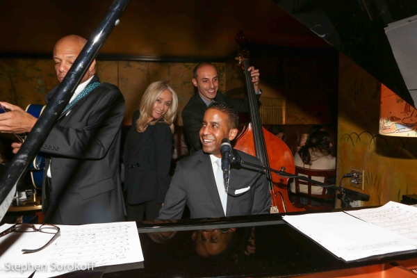 Photo Coverage: Alexa Ray Joel Returns To Cafe Caryle Image