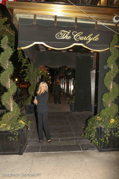 Photo Coverage: Alexa Ray Joel Returns To Cafe Caryle 