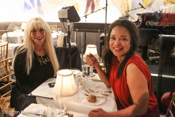 Photo Coverage: Alexa Ray Joel Returns To Cafe Caryle Image