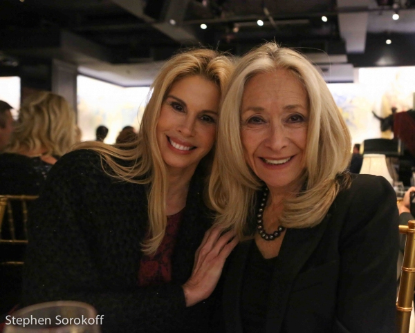 Photo Coverage: Alexa Ray Joel Returns To Cafe Caryle Image