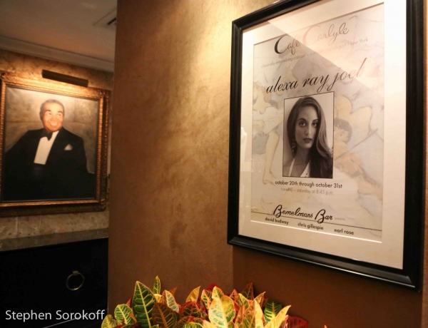 Photo Coverage: Alexa Ray Joel Returns To Cafe Caryle Image