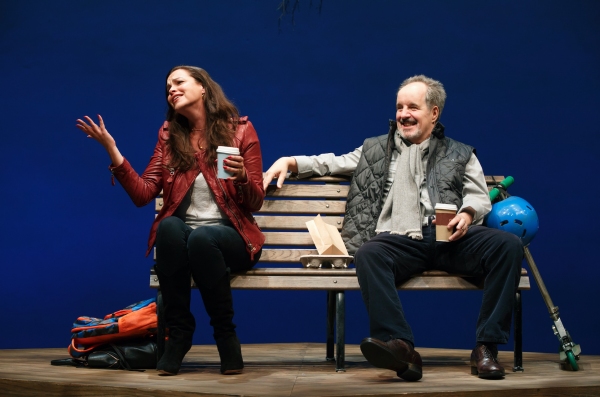 Photo Flash: First Look at Patrick Breen, John Benjamin Hickey & More in LCT's DADA WOOF PAPA HOT Image