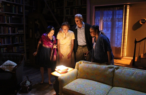 Photo Flash: First Look at Off-Broadway's THE HUMMINGBIRD'S TOUR 