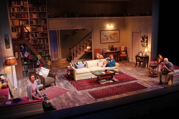 Photo Flash: First Look at Off-Broadway's THE HUMMINGBIRD'S TOUR 