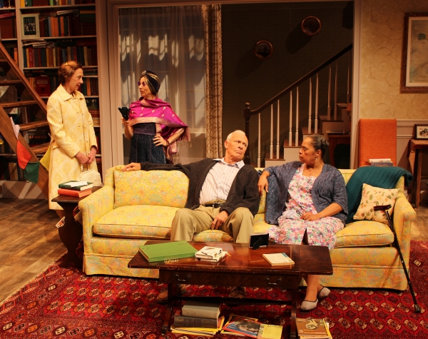 Photo Flash: First Look at Off-Broadway's THE HUMMINGBIRD'S TOUR 