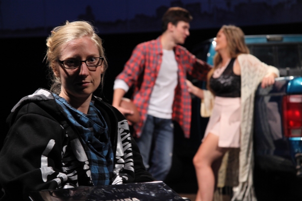 Photo Flash: First Look at Sara Perry, Kahla Tisdale
Katie Wenzel & More in OSU's GOOD KIDS 