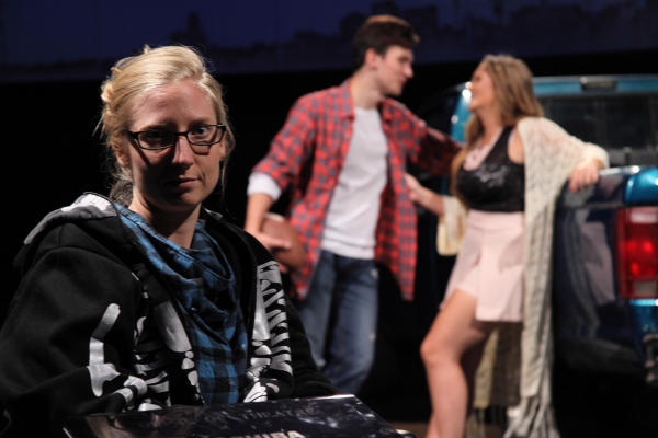 Photo Flash: First Look at Sara Perry, Kahla Tisdale
Katie Wenzel & More in OSU's GOOD KIDS Image