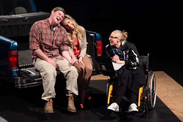 Photo Flash: First Look at Sara Perry, Kahla Tisdale
Katie Wenzel & More in OSU's GOOD KIDS Image