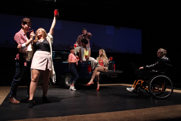 Photo Flash: First Look at Sara Perry, Kahla Tisdale
Katie Wenzel & More in OSU's GOOD KIDS Image