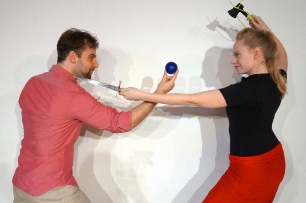 Photo Flash: Join Hamlet Isn't Dead for a HIDoween Celebration Tonight Image