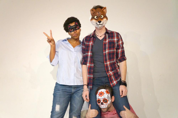 Photo Flash: Join Hamlet Isn't Dead for a HIDoween Celebration Tonight Image