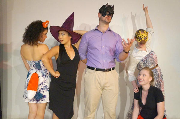 Photo Flash: Join Hamlet Isn't Dead for a HIDoween Celebration Tonight Image